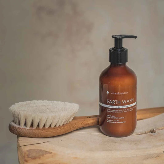 EARTH WASH
