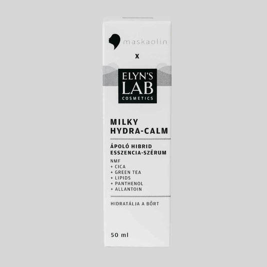 Maskaolin x Elyn’s Lab – Milky Hydra-Calm