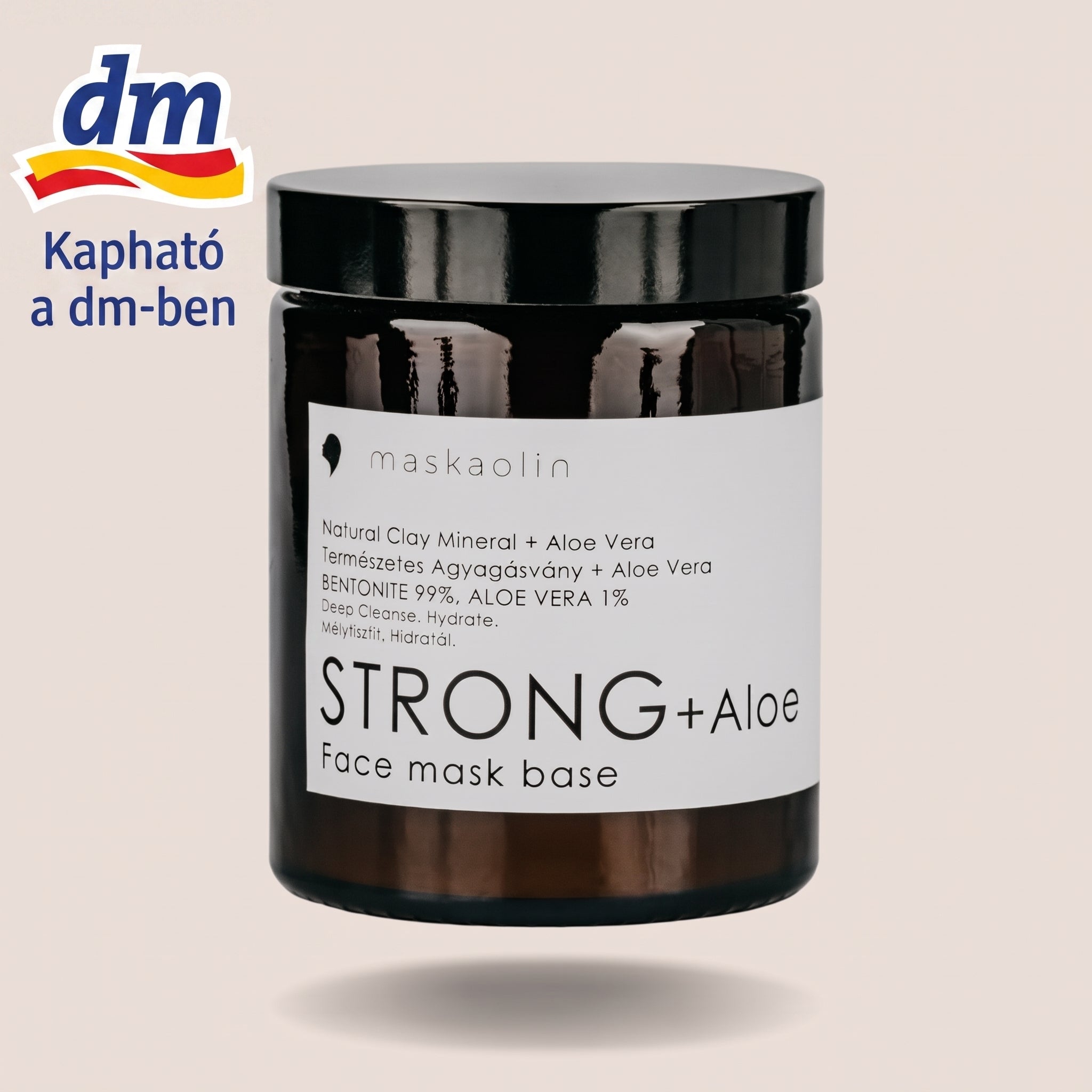 STRONG+Aloe 1%
