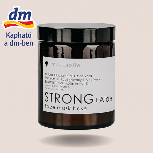 STRONG+Aloe 1%