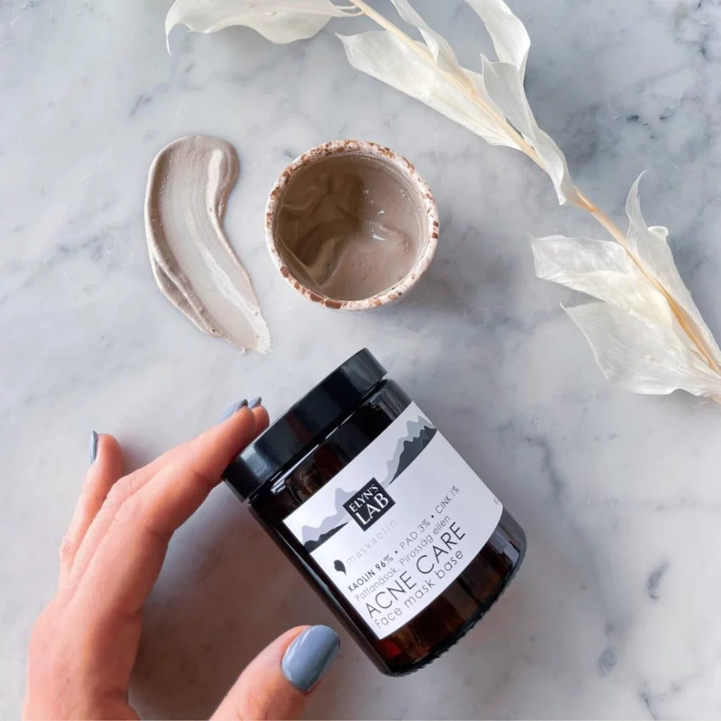 Maskaolin x ELYN’S LAB – ACNE CARE