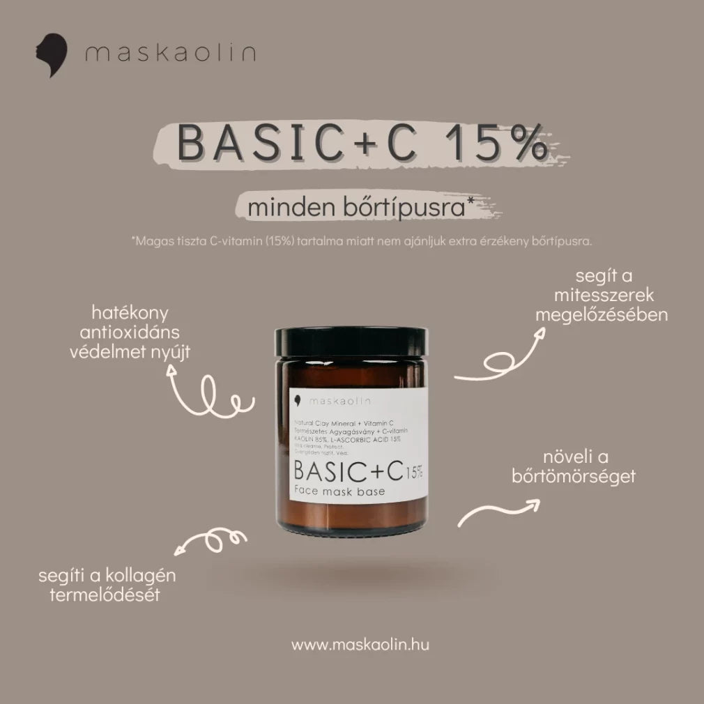 BASIC+C 15%