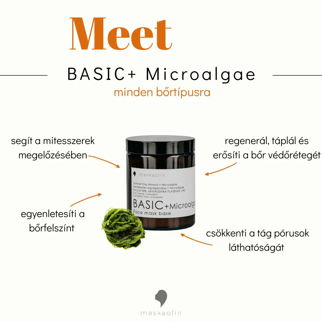 BASIC+Microalgae 10%