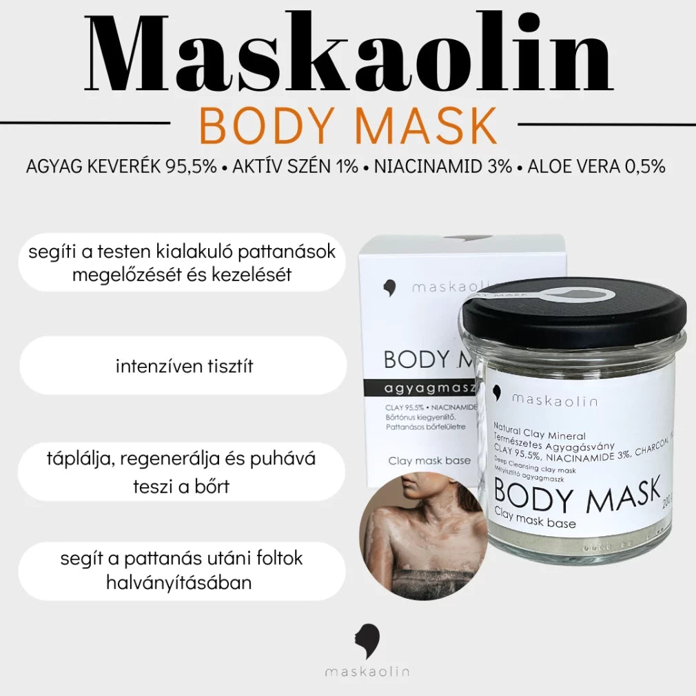 BODY MASK