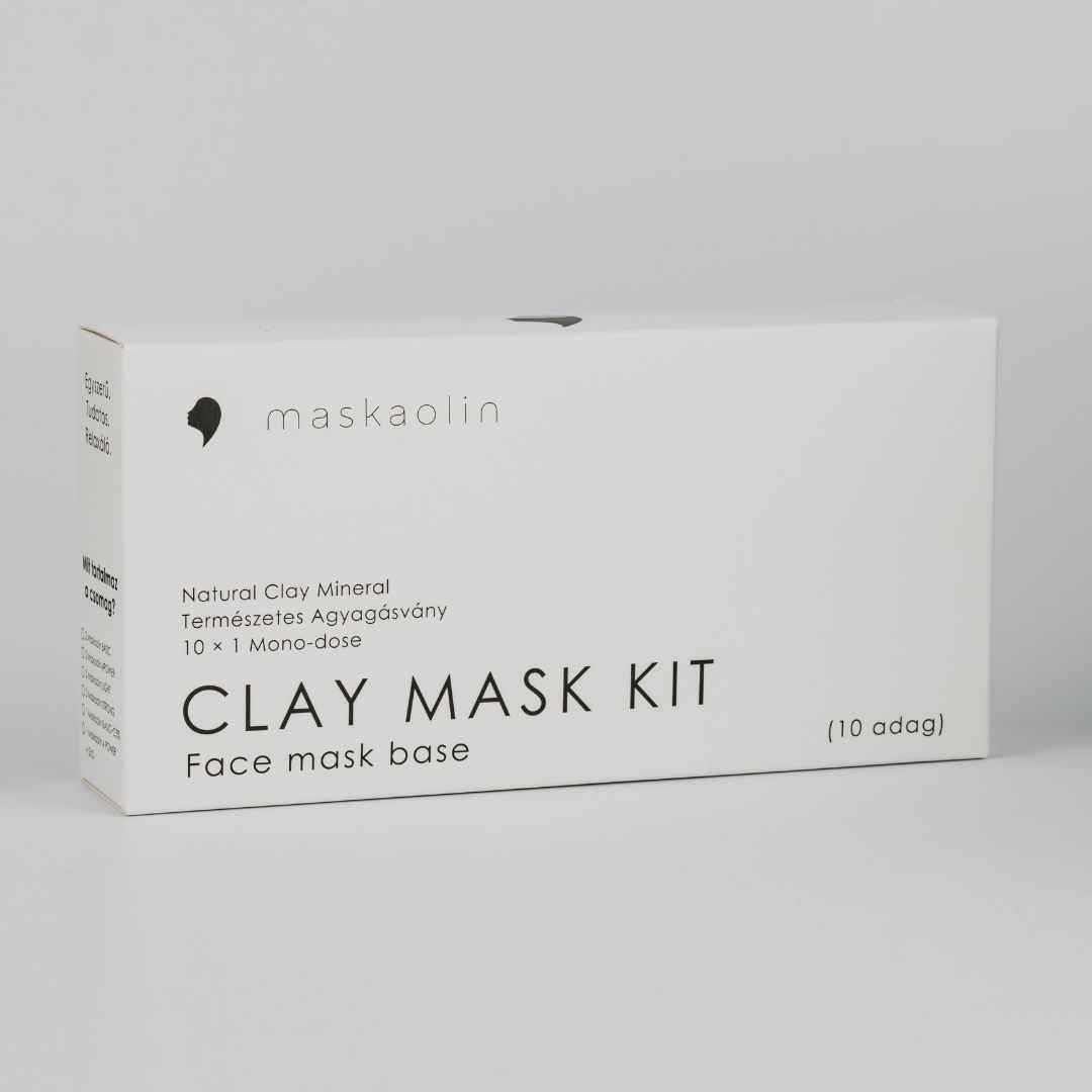 Clay Mask Kit