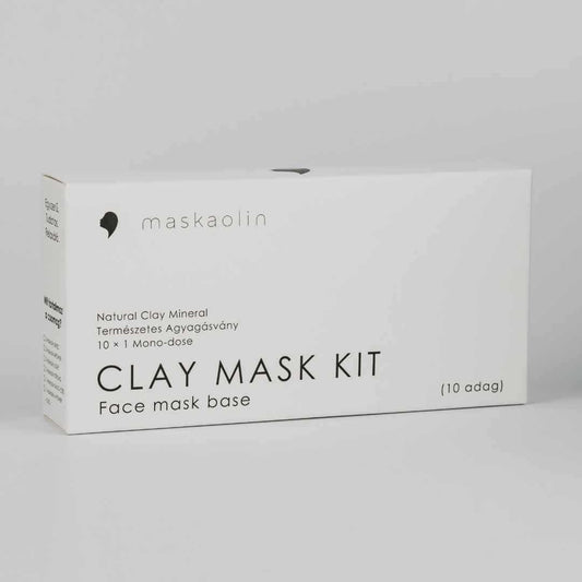 Clay Mask Kit