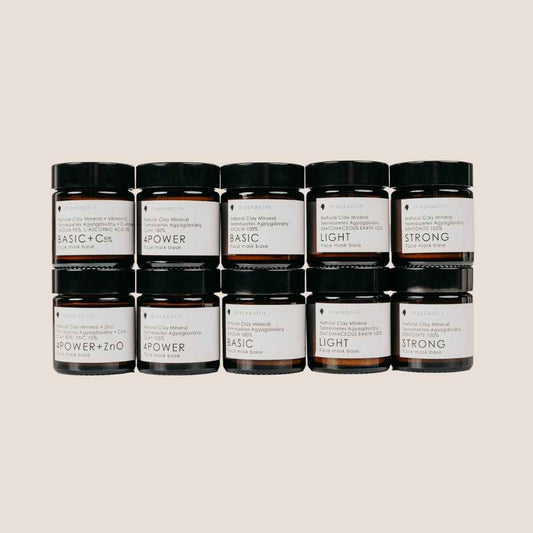 Clay Mask Kit