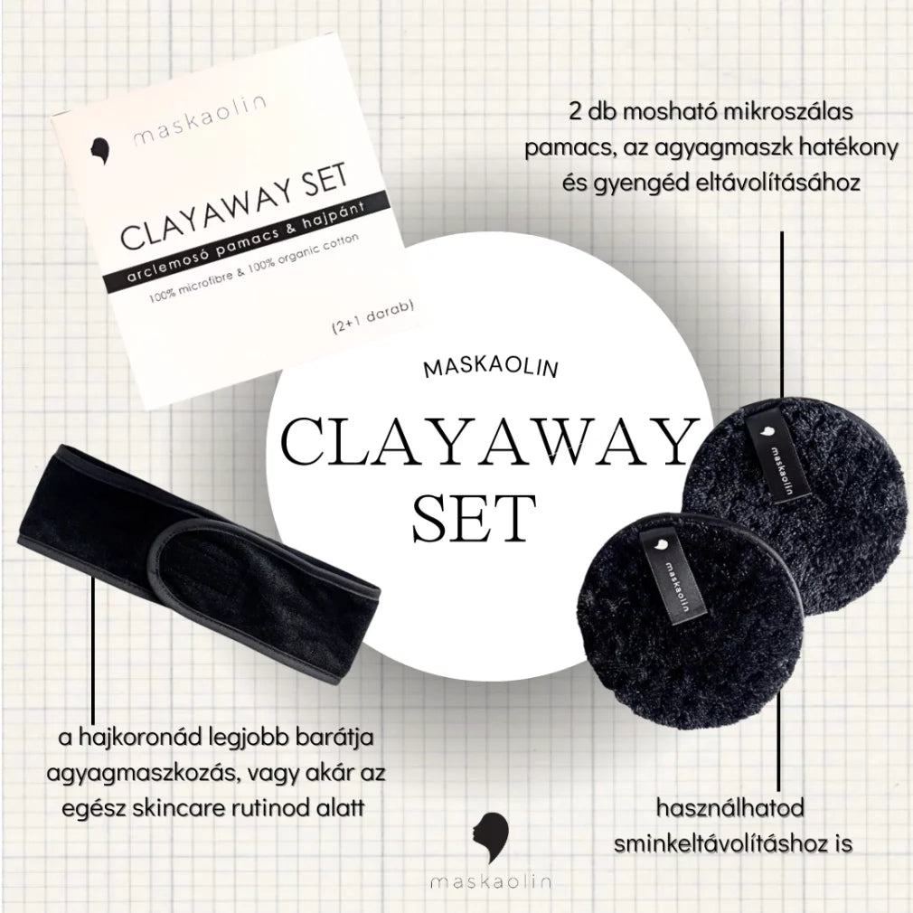 ClayAway Set