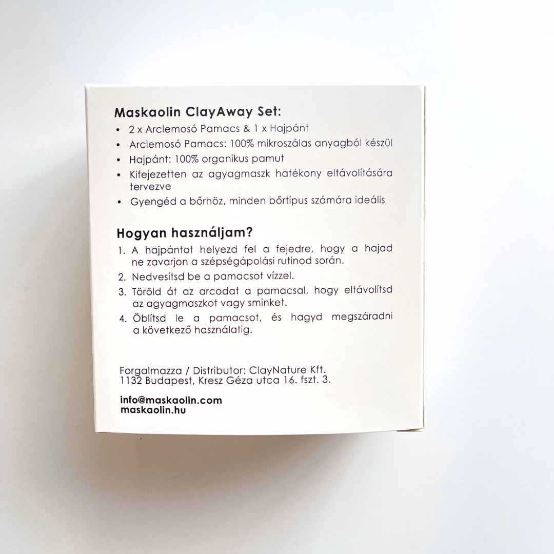 ClayAway Set