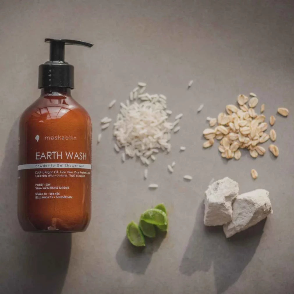 EARTH WASH