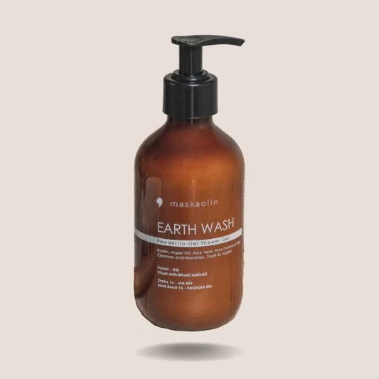 EARTH WASH