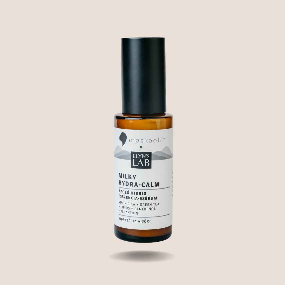 Maskaolin x Elyn’s Lab – Milky Hydra-Calm