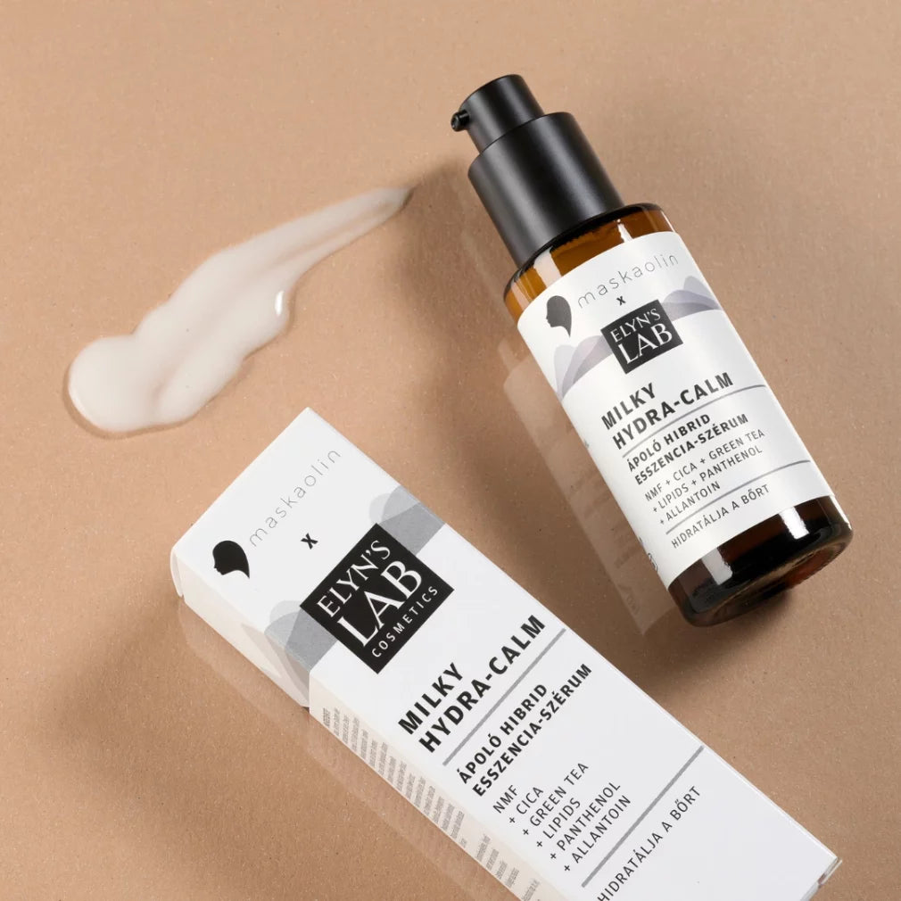 Maskaolin x Elyn’s Lab – Milky Hydra-Calm