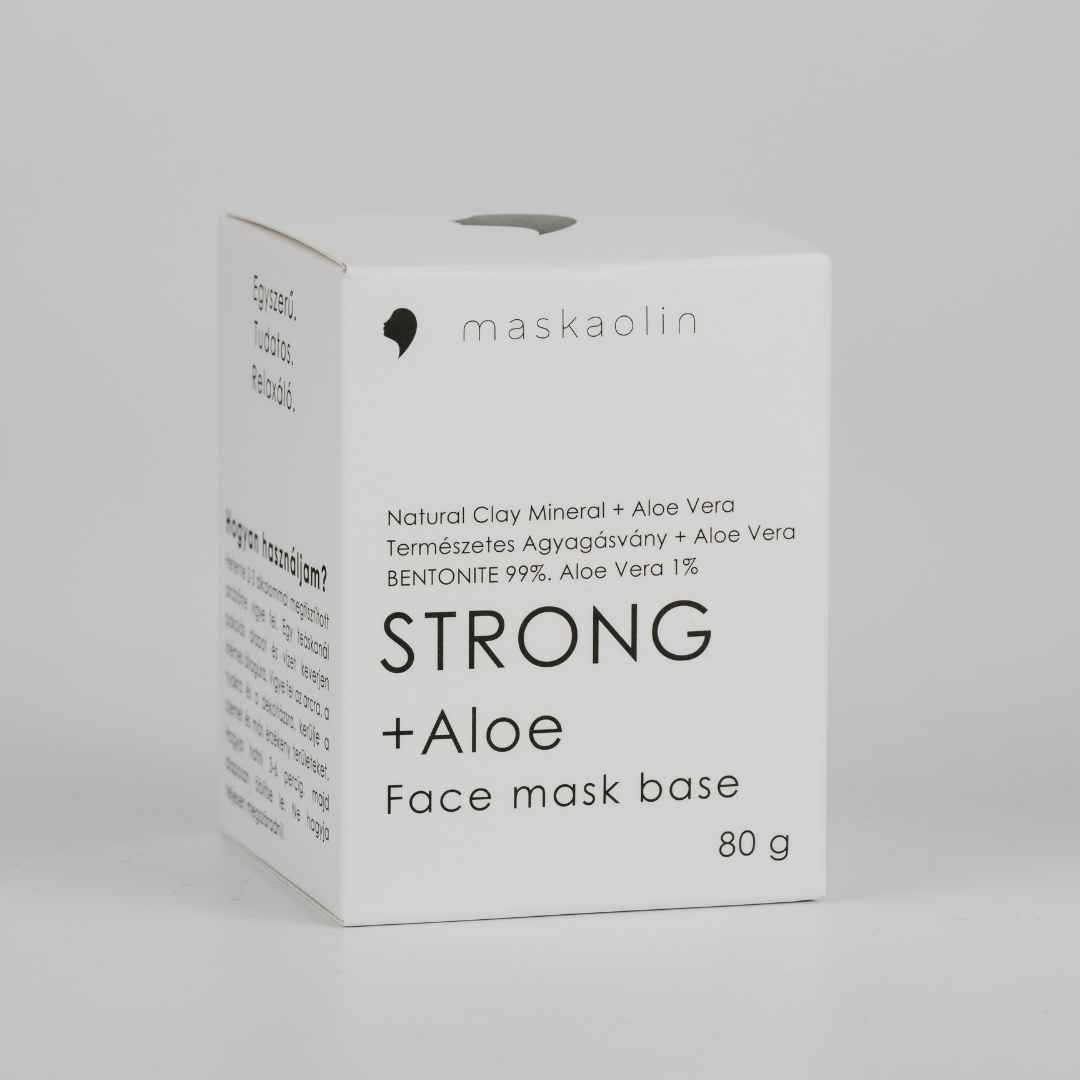 STRONG+Aloe 1%
