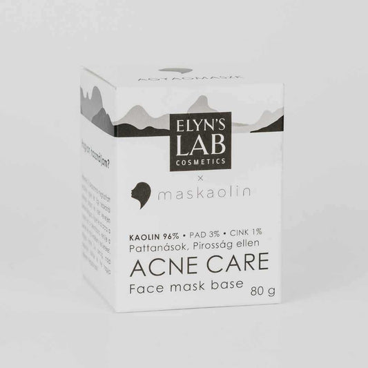 Maskaolin x ELYN’S LAB – ACNE CARE