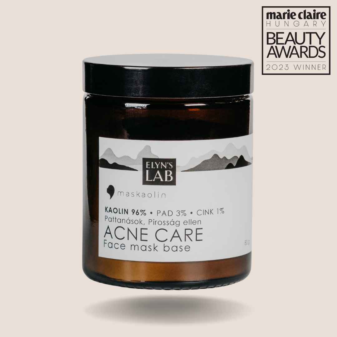 Maskaolin x ELYN’S LAB – ACNE CARE