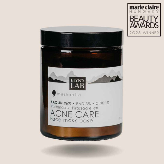 Maskaolin x ELYN’S LAB – ACNE CARE
